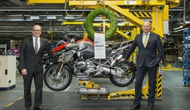 BMW: 500.000 μοτοσικλέτες με boxer κινητήρα
