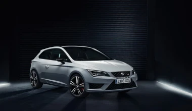 Leon Cupra: Βασιλιάς των GTI στο Nurburgring