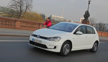 Volkswagen e-GOLF
