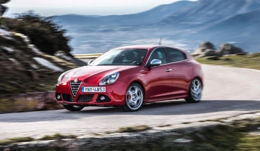 Alfa Romeo Giulietta 1.6D Sportiva