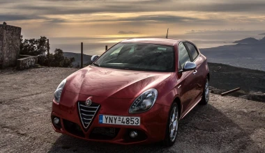 Alfa Romeo Giulietta 1.6D Sportiva