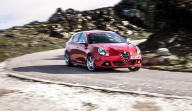 Alfa Romeo Giulietta 1.6D Sportiva