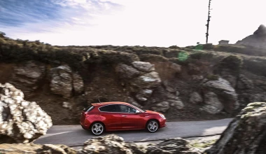 Alfa Romeo Giulietta 1.6D Sportiva