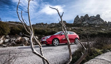 Alfa Romeo Giulietta 1.6D Sportiva