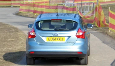 Ford Focus Electric