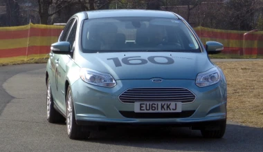 Ford Focus Electric