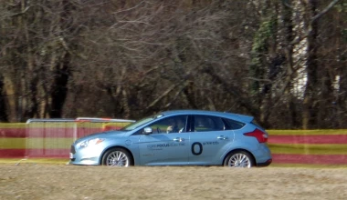 Ford Focus Electric
