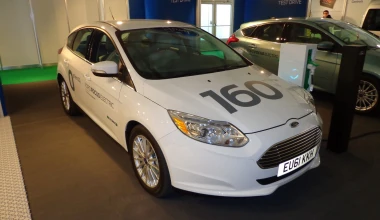 Ford Focus Electric