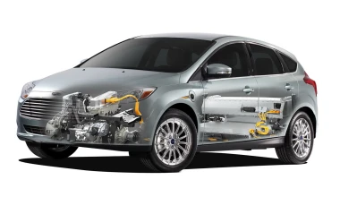 Ford Focus Electric