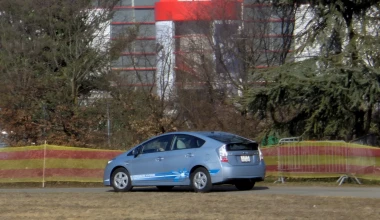 Toyota Prius Plug-In Hybrid