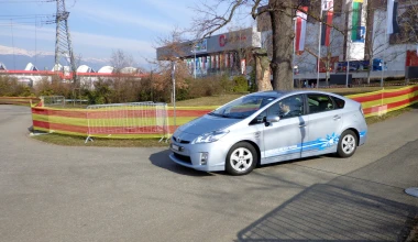 Toyota Prius Plug-In Hybrid