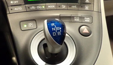 Toyota Prius Plug-In Hybrid