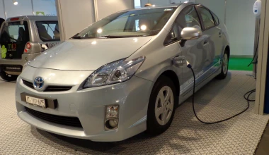 Toyota Prius Plug-In Hybrid