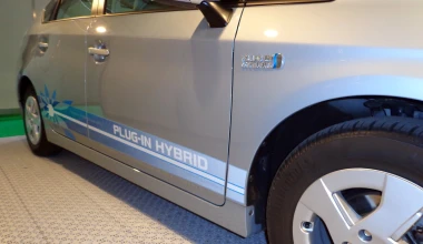 Toyota Prius Plug-In Hybrid