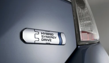 Toyota Prius Plug-In Hybrid