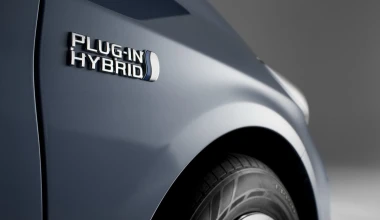 Toyota Prius Plug-In Hybrid