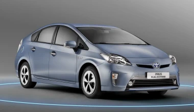 Toyota Prius Plug-In Hybrid