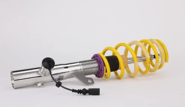 Ηλεκτρονική ανάρτηση για το Audi RS Q3 από την KW