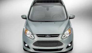 GREEN CAR: Ford C-MAX Solar Energi Concept