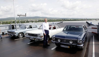 50 χρόνια πολυτελή Opel