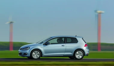 Νέο Volkswagen Golf BlueMotion

