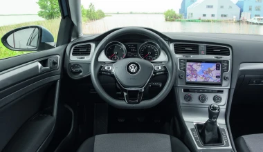 Νέο Volkswagen Golf BlueMotion

