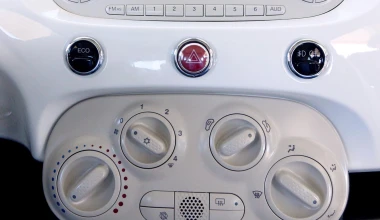 Fiat 500 TwinAir: Στυλ, επιδόσεις και οικονομία