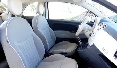 Fiat 500 TwinAir: Στυλ, επιδόσεις και οικονομία