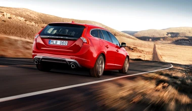 Volvo S60- V60: Διακρίσεις στη Βρετανία