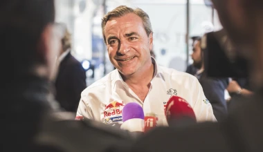 Στο Rally Dakar επιστρέφει η Peugeot

