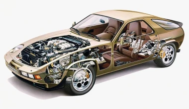 Porsche 928: Καλύτερη; Καλύτερη!