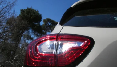 Renault Captur 1.5 dCi diesel