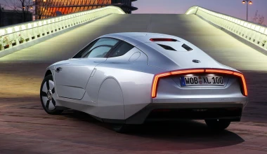 VW XL1: Παράγεται σε 250 αντίτυπα 