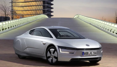 VW XL1: Παράγεται σε 250 αντίτυπα 
