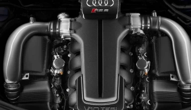 Audi RS Avant: Παντρεμένος με παιδιά