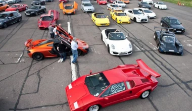 Συνάντηση με 150 μοναδικά supercars
