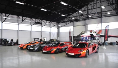 Συνάντηση με 150 μοναδικά supercars
