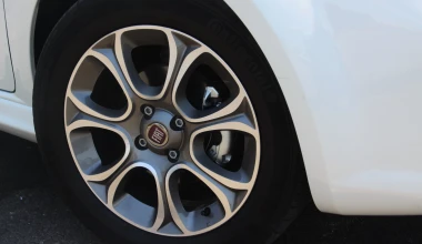 Fiat Punto 1.3 MJT 85hp Lounge