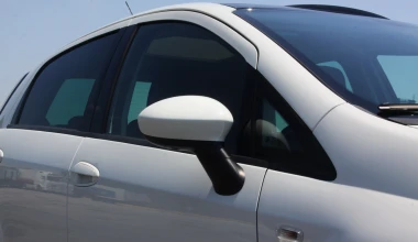 Fiat Punto 1.3 MJT 85hp Lounge