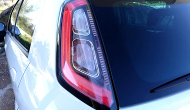 Fiat Punto 1.3 MJT 85hp Lounge