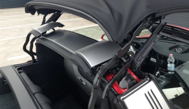 Πρώτη οδήγηση: Porsche 911 Targa 4 & 4S