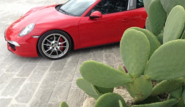 Πρώτη οδήγηση: Porsche 911 Targa 4 & 4S