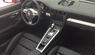 Πρώτη οδήγηση: Porsche 911 Targa 4 & 4S