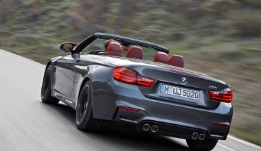 BMW M4 Cabrio