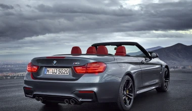 BMW M4 Cabrio