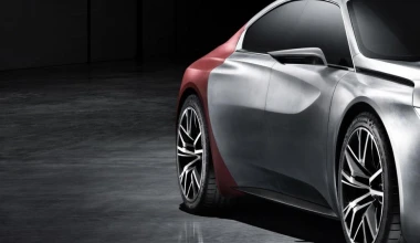 Πρωτότυπο Peugeot Exalt

