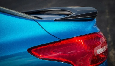 Νέο Ford Focus Sedan