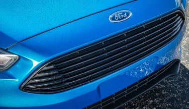 Νέο Ford Focus Sedan 