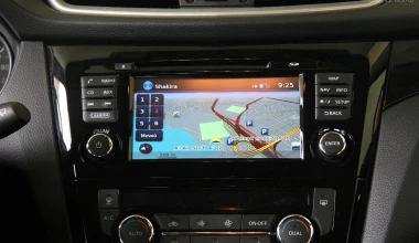 ΔΟΚΙΜΗ: Nissan Qashqai 1.2 DIG-T