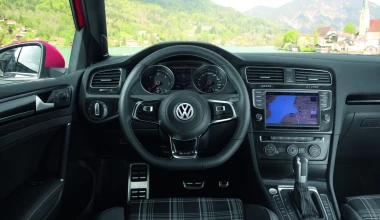 ΔΟΚΙΜΗ: VW Golf GTD 2.0 DSG6